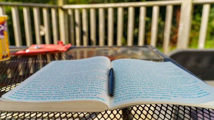 Morning Pages | 31 August 2022