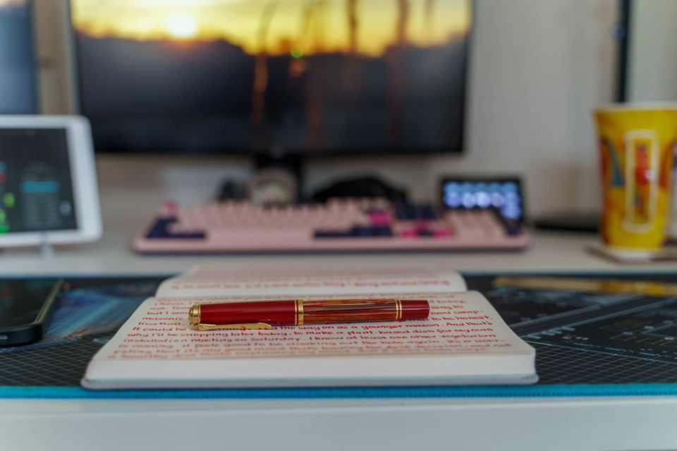 Morning Pages | 12 October 2023
